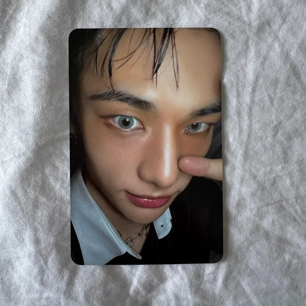Hyunjin Do It Applemusic pob photocard